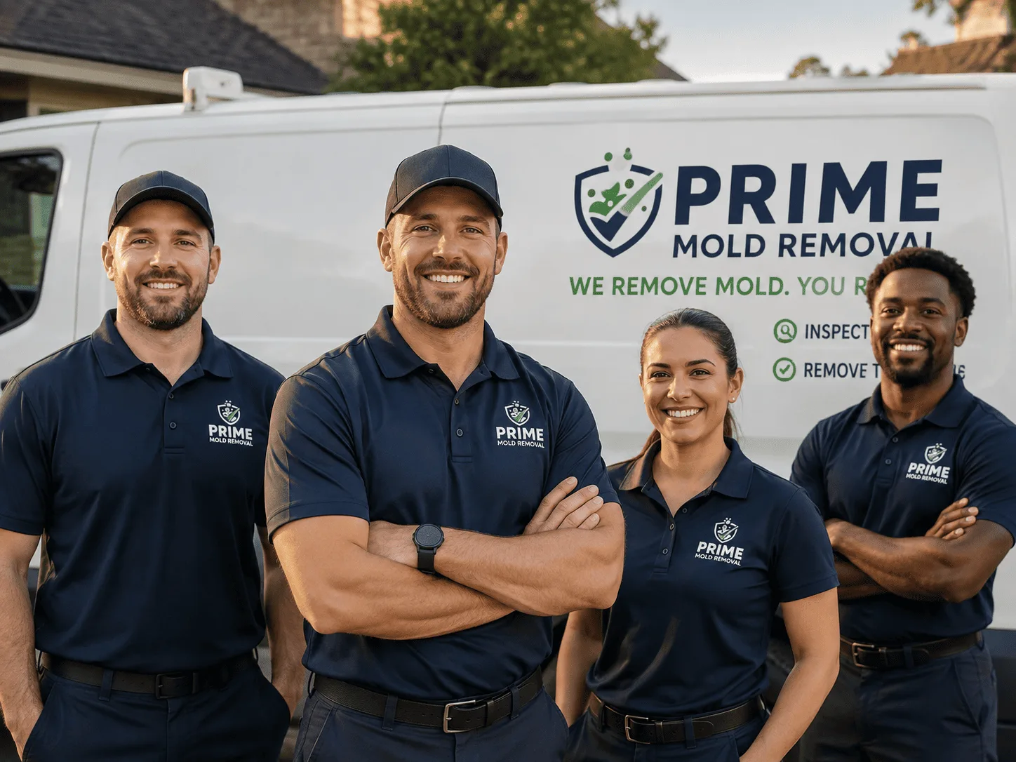 Mold Inspection in Grassflat, PA near me